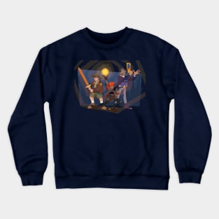 Amnesty Crewneck Sweatshirt